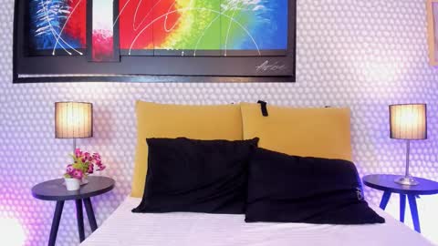 Snapshot of hannadowling_gh chatting on November 1, 3:52 am Hanna online show from November 1, 3:52 am