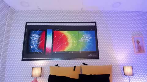 Snapshot of hannadowling_gh chatting on November 10, 3:27 am Hanna online show from November 10, 3:27 am