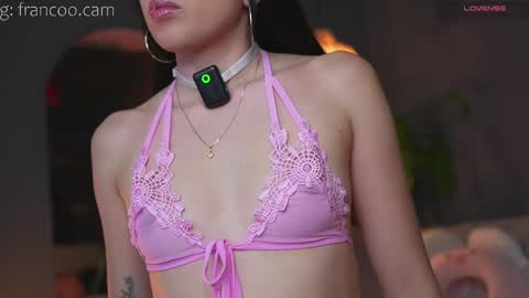 Hanna franco online show from March 7, 10:21 pm