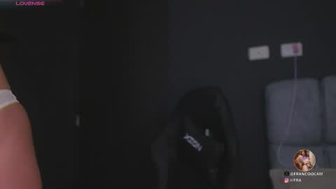 Hanna franco online show from November 4, 9:58 pm