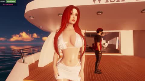 Hannah online show from November 13, 12:15 pm