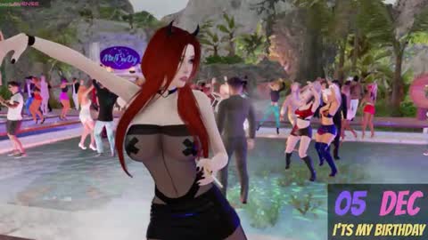 Hannah online show from November 25, 9:15 pm