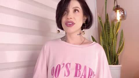 Snapshot of hannah_borbon_ chatting on September 25, 12:14 am Hannah  online show from September 25, 12:14 am