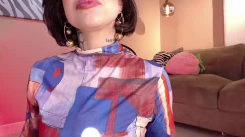 Snapshot of hannah_borbon_ chatting on October 28, 10:56 pm Hannah  online show from October 28, 10:56 pm