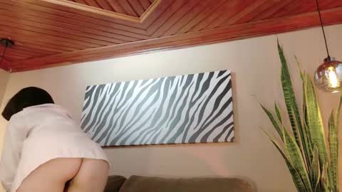 Snapshot of hannah_borbon_ chatting on November 6, 2:45 am Hannah online show from November 6, 2:45 am