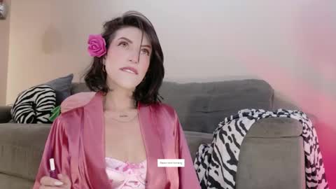 Hannah  online show from April 22, 2:47 am