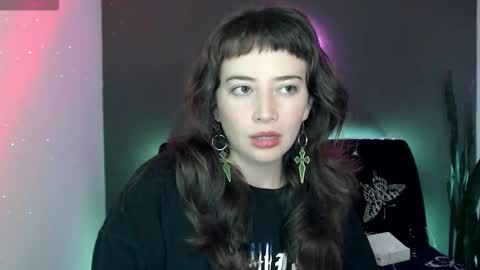 HannahHexx online show from March 12, 2:07 am
