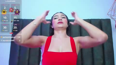 Hannah Miller online show from February 28, 1:56 pm