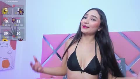 Hannah Miller online show from March 6, 1:18 pm