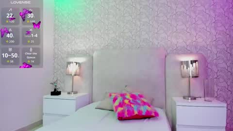 Snapshot of hannah_willian chatting on May 6, 11:26 am online show from May 6, 11:26 am