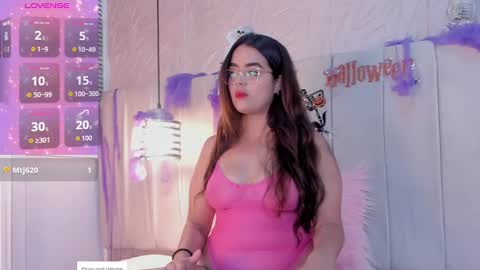 Hannah Lee online show from October 20, 8:42 pm