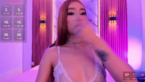 Snapshot of hannahconnor_ chatting on July 6, 11:07 pm Hanna online show from July 6, 11:07 pm