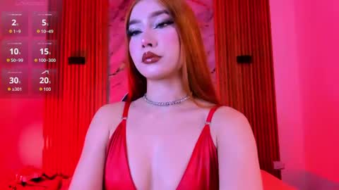 Snapshot of hannahconnor_ chatting on July 15, 3:01 am Hanna online show from July 15, 3:01 am