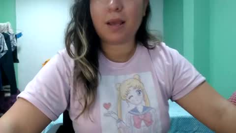 Snapshot of hannahevans2 chatting on July 2, 3:40 pm hannahevans2 online show from July 2, 3:40 pm