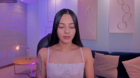 Snapshot of hannahjamesx chatting on February 5, 6:48 pm HANNAH J online show from February 5, 6:48 pm