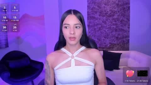 Snapshot of hannahjamesx chatting on February 25, 7:14 pm HANNAH J online show from February 25, 7:14 pm