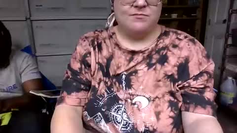 Snapshot of hannahjoyk chatting on April 11, 6:45 pm hannahjoyk online show from April 11, 6:45 pm