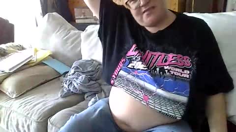 Snapshot of hannahjoyk chatting on April 14, 1:50 pm hannahjoyk online show from April 14, 1:50 pm