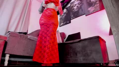 Snapshot of hannalicious4u chatting on February 14, 9:53 pm FOLLOW ME INTA MOONXMAFE online show from February 14, 9:53 pm