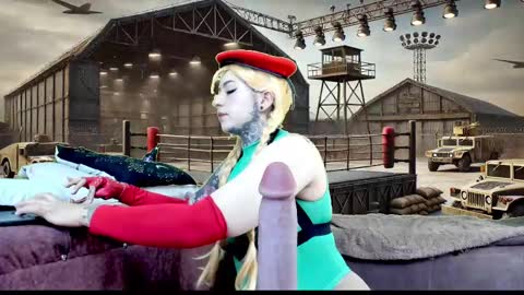 Snapshot of hannalicious4u chatting on February 16, 11:37 pm FOLLOW ME INTA MOONXMAFE online show from February 16, 11:37 pm