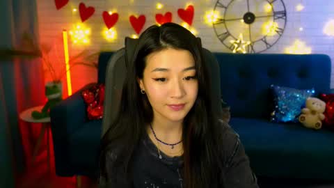 Snapshot of hannarosie chatting on February 19, 7:16 pm hannarosie online show from February 19, 7:16 pm