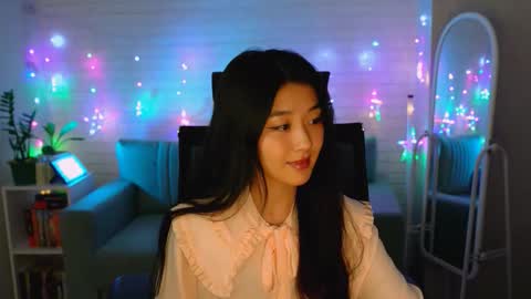 Snapshot of hannarosie chatting on December 3, 5:22 pm hannarosie online show from December 3, 5:22 pm