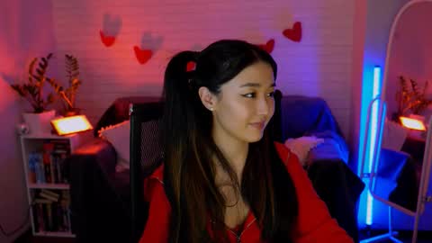 hannarosie online show from February 23, 6:16 pm