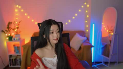 Snapshot of hannarosie chatting on April 15, 5:20 pm hannarosie online show from April 15, 5:20 pm