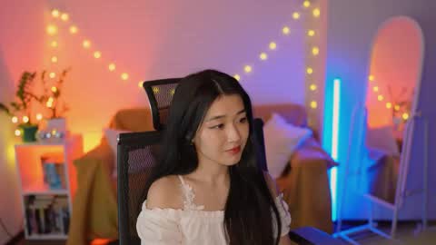 Snapshot of hannarosie chatting on April 15, 7:58 pm hannarosie online show from April 15, 7:58 pm