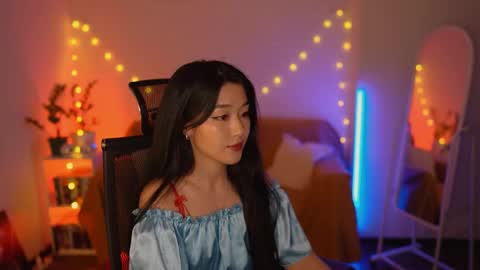 Snapshot of hannarosie chatting on May 10, 5:40 pm hannarosie online show from May 10, 5:40 pm
