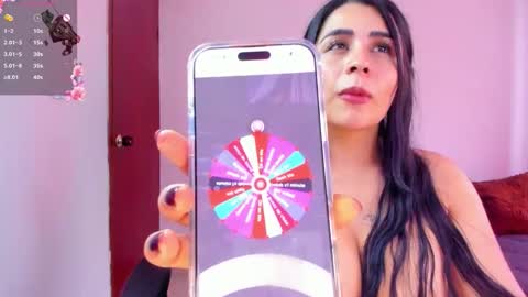 Hanna  online show from January 15, 9:18 pm