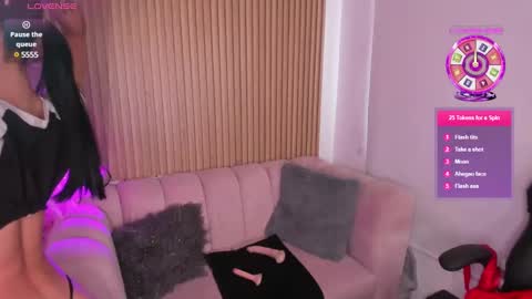 Hannie ws online show from December 28, 2:10 pm