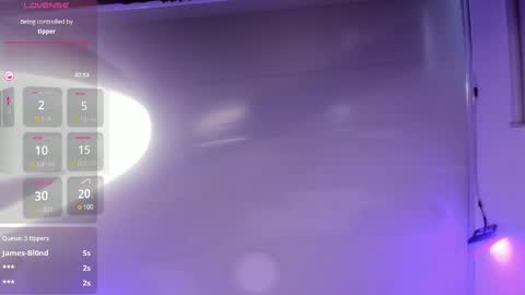 Hannie ws online show from December 30, 5:02 pm