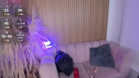 Hannie ws online show from January 5, 12:42 am