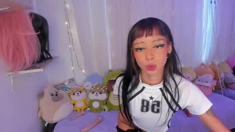 Hannie ws online show from February 10, 4:04 pm