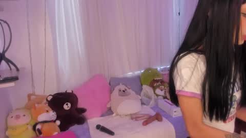 Hannie ws online show from February 19, 12:55 pm