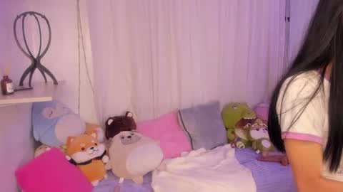 Hannie ws online show from February 20, 12:19 am