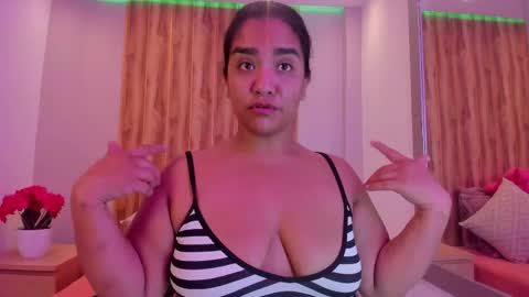 Hanna online show from June 6, 7:07 pm