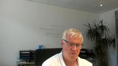 Hansblond online show from July 5, 4:25 pm