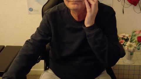 charly online show from March 7, 7:00 pm