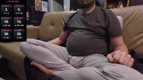 hansomeman2015 online show from February 5, 2:40 am