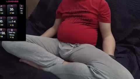 hansomeman2015 online show from February 15, 5:39 pm