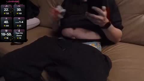 hansomeman2015 online show from February 19, 6:00 am