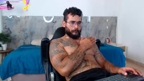 hanz_col online show from March 4, 4:35 pm