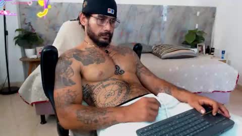 hanz_col online show from June 21, 2:30 pm