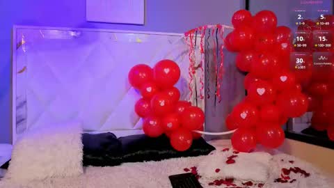 Hanzking01 online show from February 15, 7:51 am