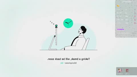 Hanzking01 online show from March 20, 3:00 am