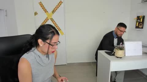 Snapshot of happerquinn_mrhale chatting on December 3, 3:43 pm Happer Quinn Mr Hale online show from December 3, 3:43 pm