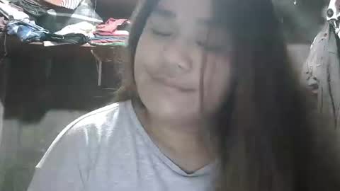 Snapshot of happy00725310 chatting on October 16, 9:05 pm happy00725310 online show from October 16, 9:05 pm