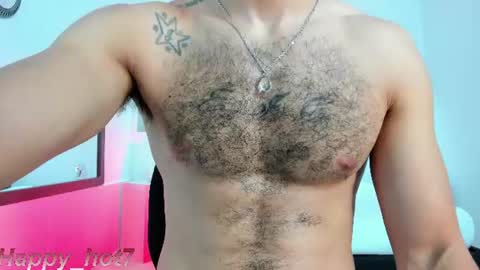 Snapshot of happy_hot7 chatting on July 28, 7:39 pm happy_hot7 online show from July 28, 7:39 pm